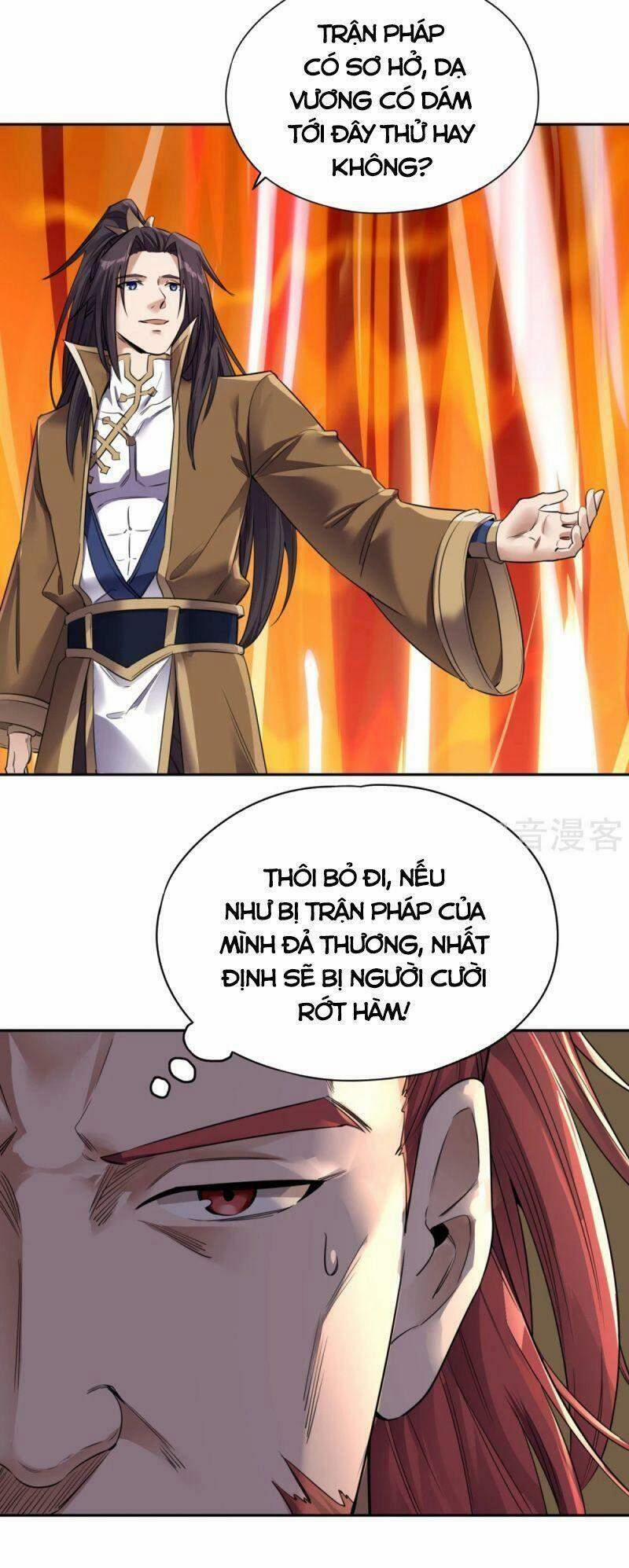 Ta Bị Nhốt Tại Cùng Một Ngày Mười Vạn Năm 44 trang 9