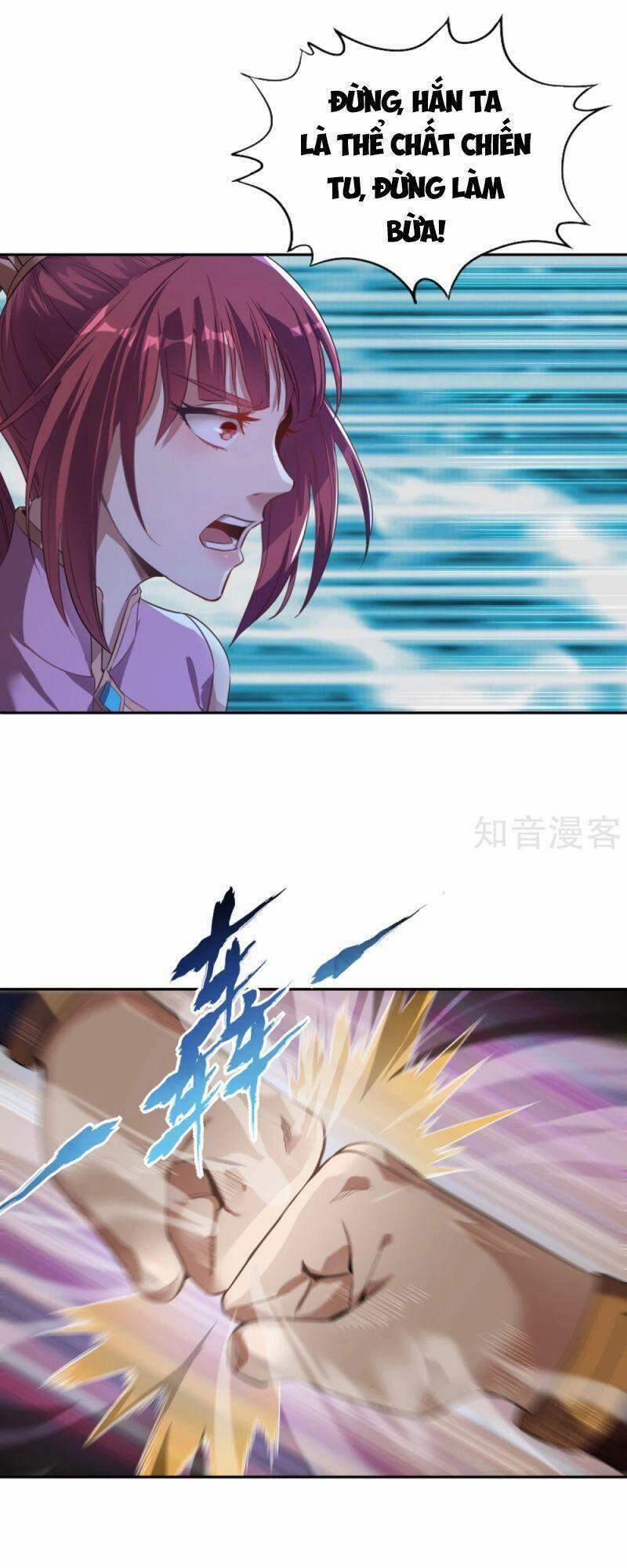 Ta Bị Nhốt Tại Cùng Một Ngày Mười Vạn Năm 45 trang 1