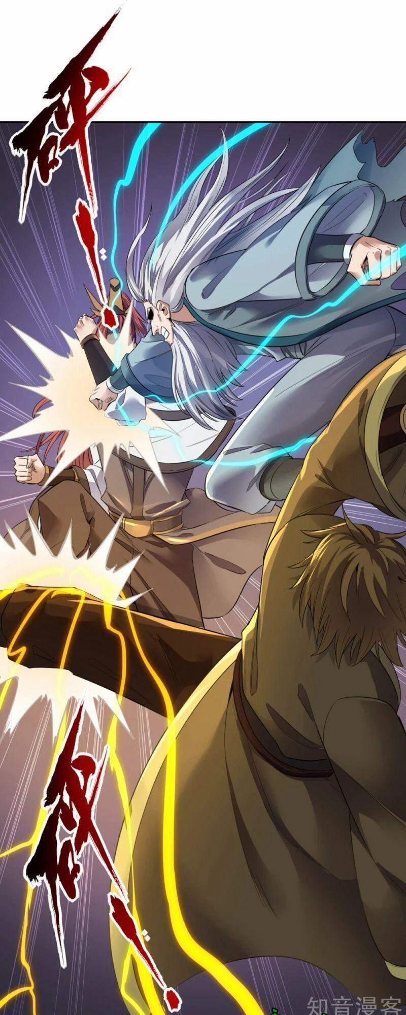 Ta Bị Nhốt Tại Cùng Một Ngày Mười Vạn Năm 45 trang 11