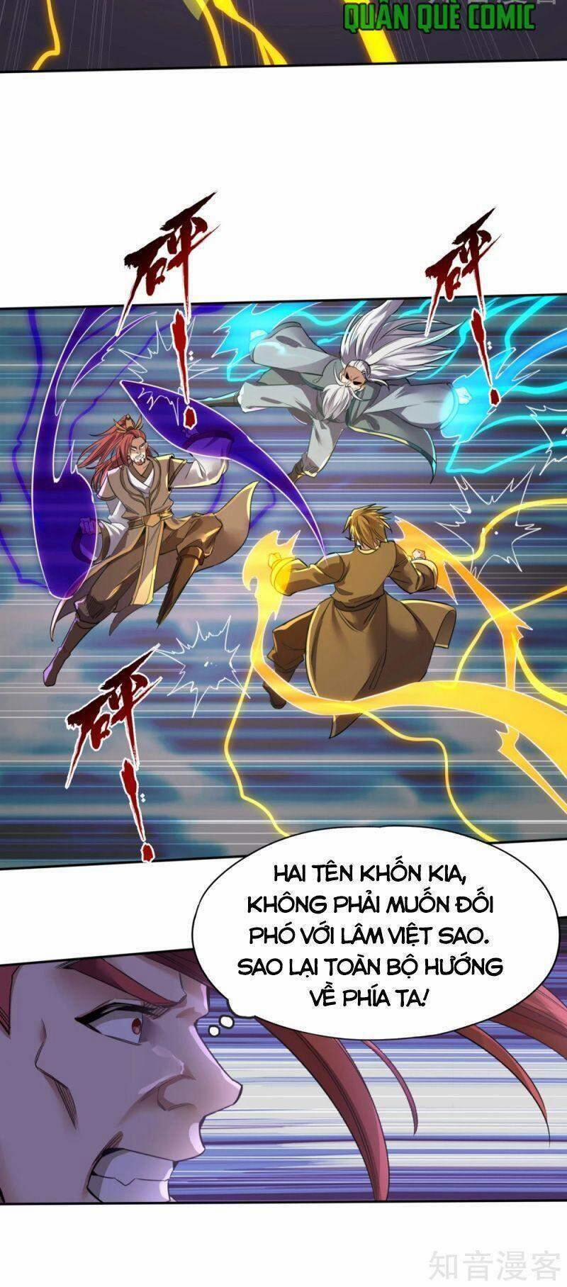 Ta Bị Nhốt Tại Cùng Một Ngày Mười Vạn Năm 45 trang 12