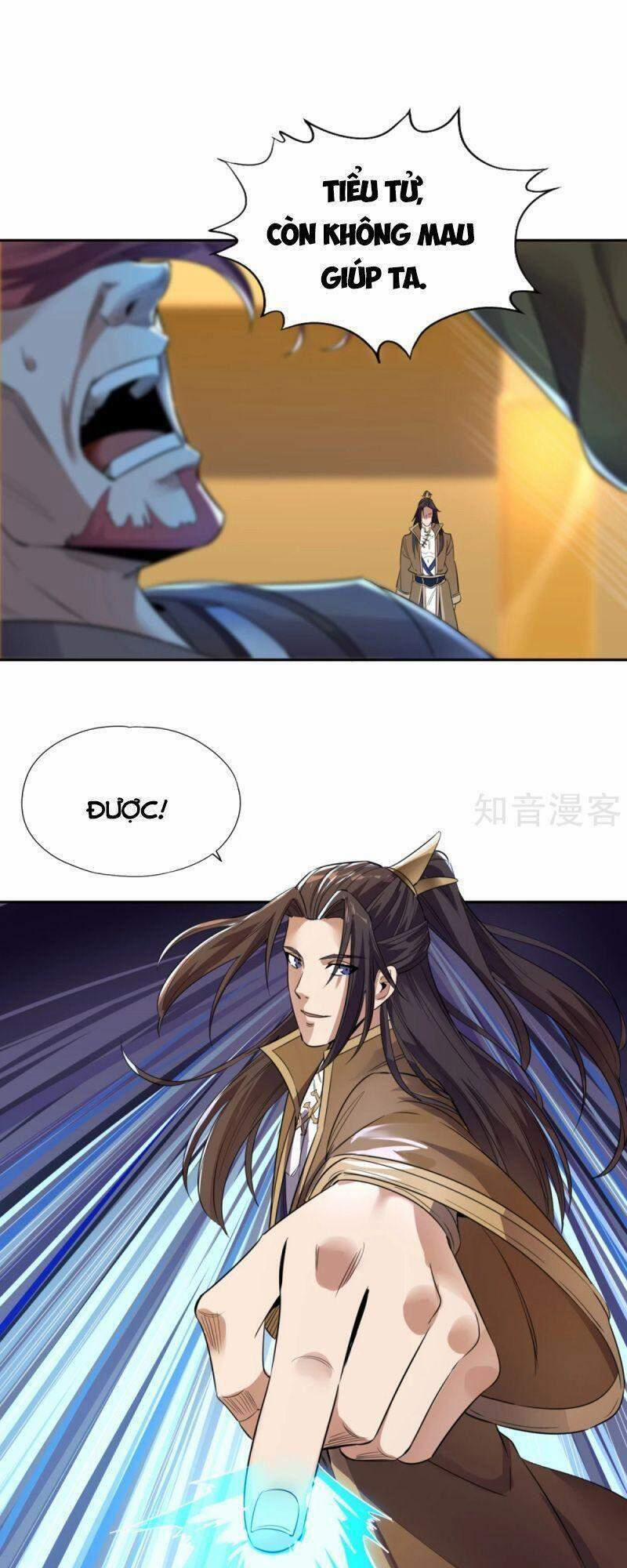 Ta Bị Nhốt Tại Cùng Một Ngày Mười Vạn Năm 45 trang 13