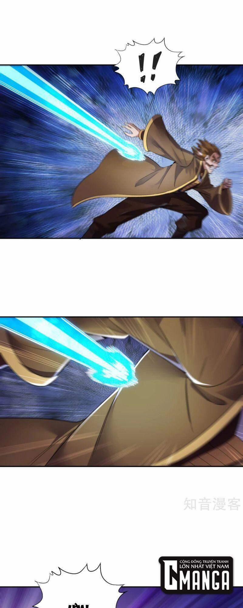 Ta Bị Nhốt Tại Cùng Một Ngày Mười Vạn Năm 45 trang 15