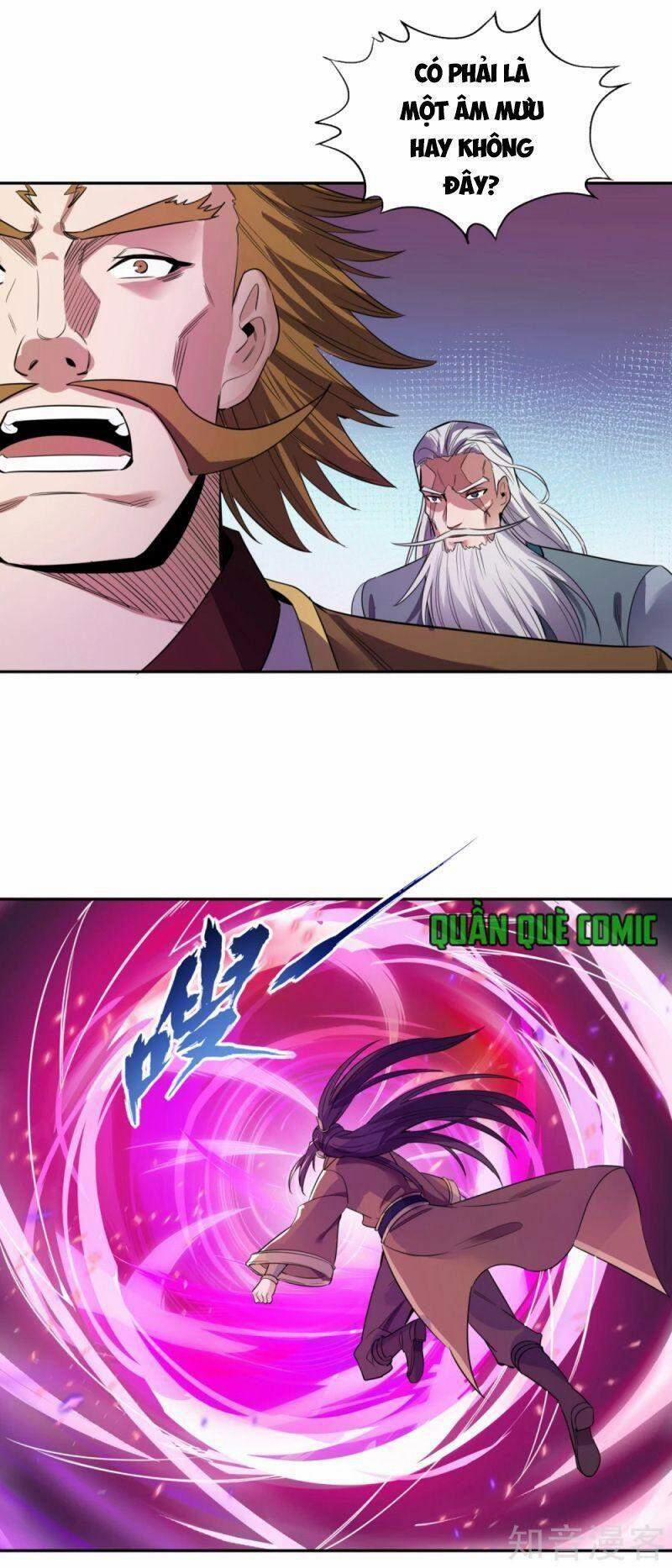 Ta Bị Nhốt Tại Cùng Một Ngày Mười Vạn Năm 45 trang 19