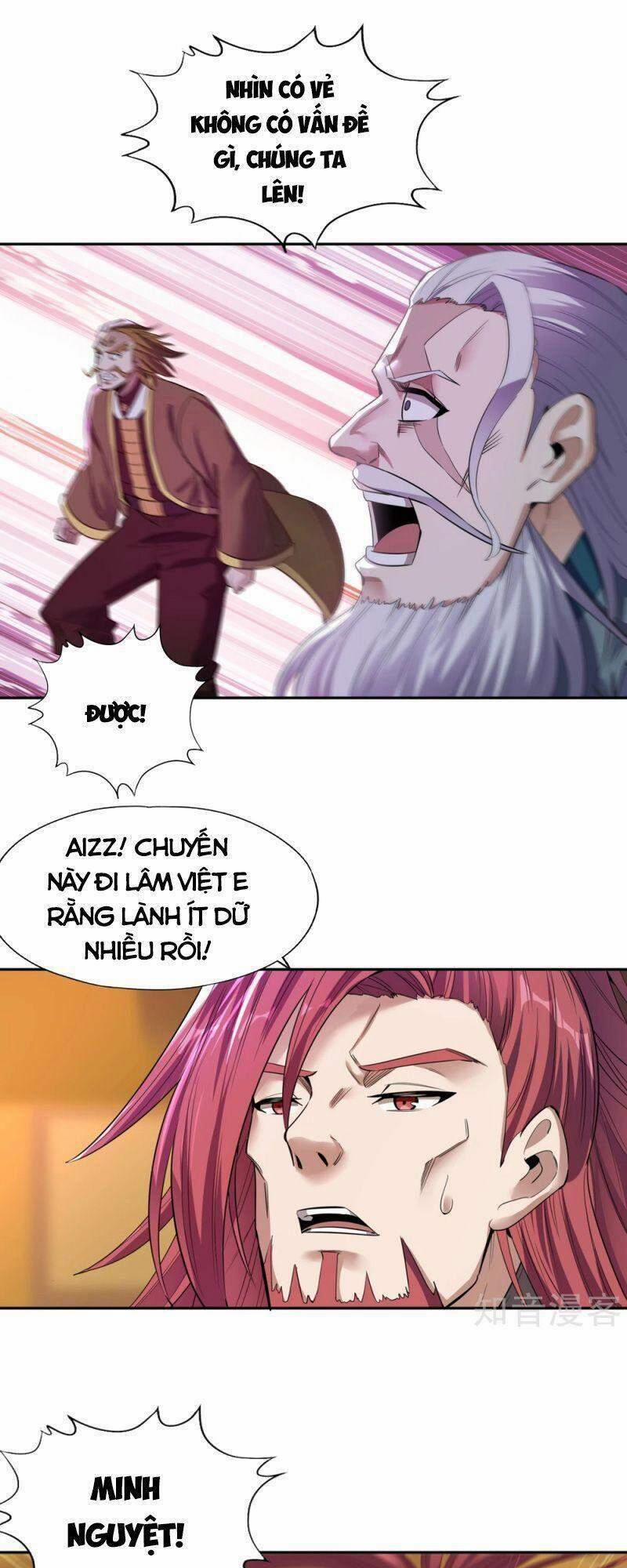 Ta Bị Nhốt Tại Cùng Một Ngày Mười Vạn Năm 45 trang 20