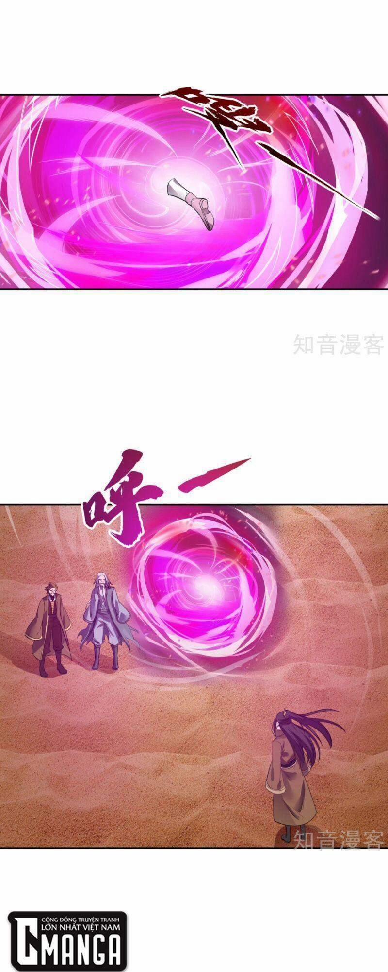 Ta Bị Nhốt Tại Cùng Một Ngày Mười Vạn Năm 45 trang 22