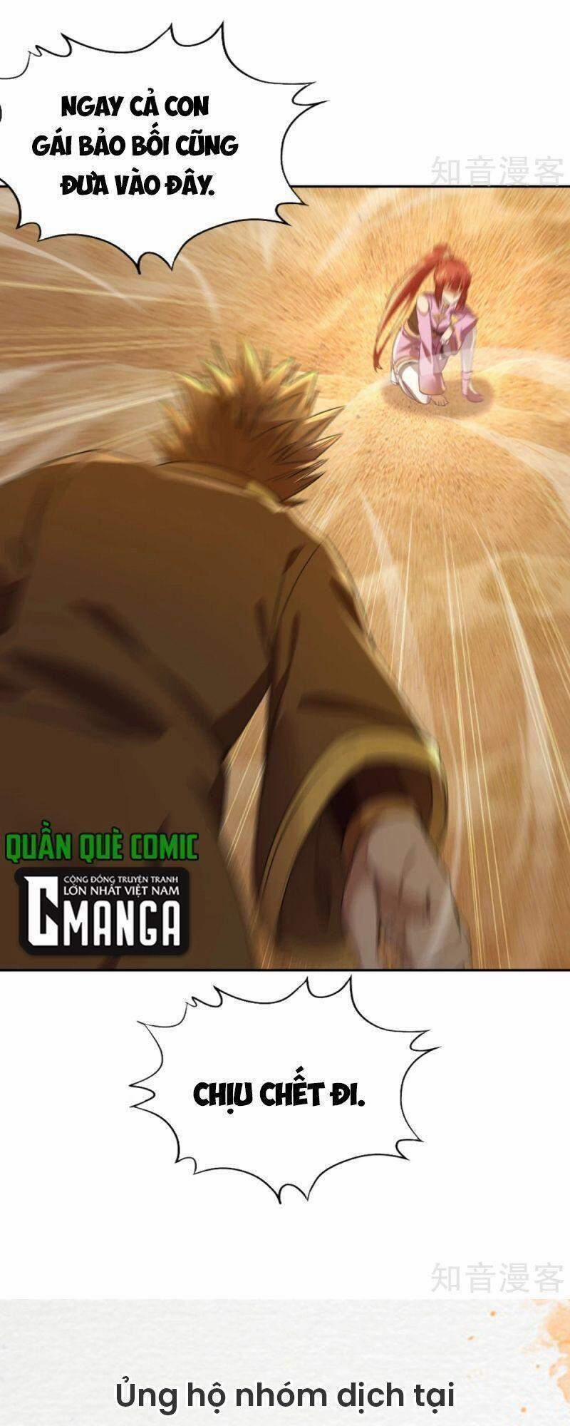 Ta Bị Nhốt Tại Cùng Một Ngày Mười Vạn Năm 45 trang 25