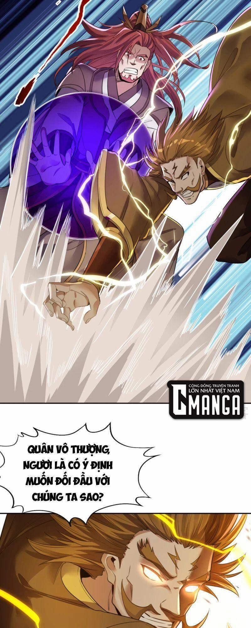 Ta Bị Nhốt Tại Cùng Một Ngày Mười Vạn Năm 45 trang 7