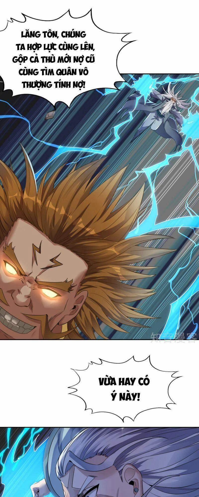 Ta Bị Nhốt Tại Cùng Một Ngày Mười Vạn Năm 45 trang 9