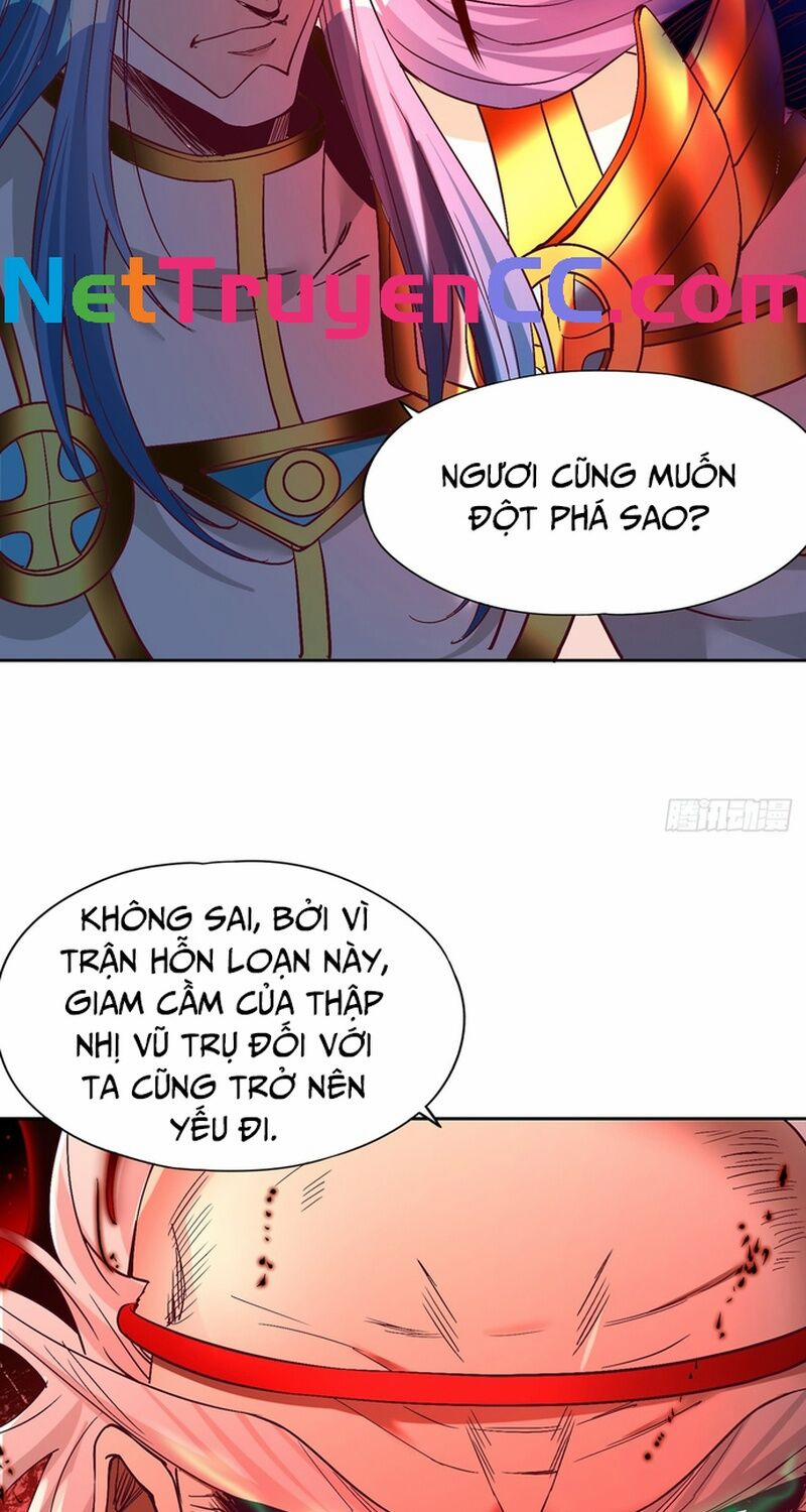 Ta Bị Nhốt Tại Cùng Một Ngày Mười Vạn Năm 455 trang 11