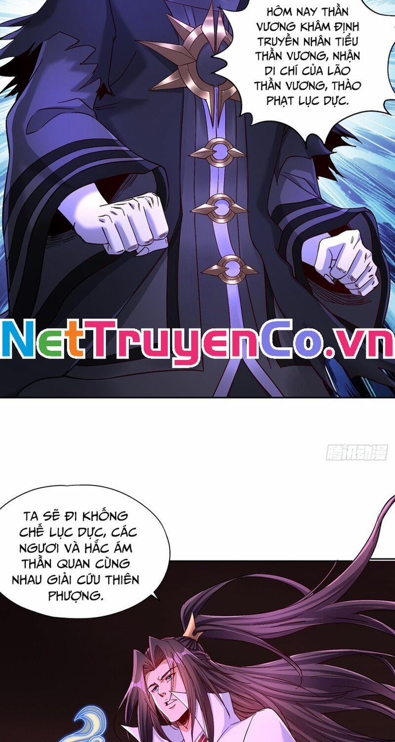 Ta Bị Nhốt Tại Cùng Một Ngày Mười Vạn Năm 455 trang 14