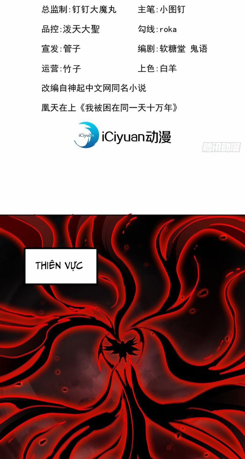 Ta Bị Nhốt Tại Cùng Một Ngày Mười Vạn Năm 455 trang 2