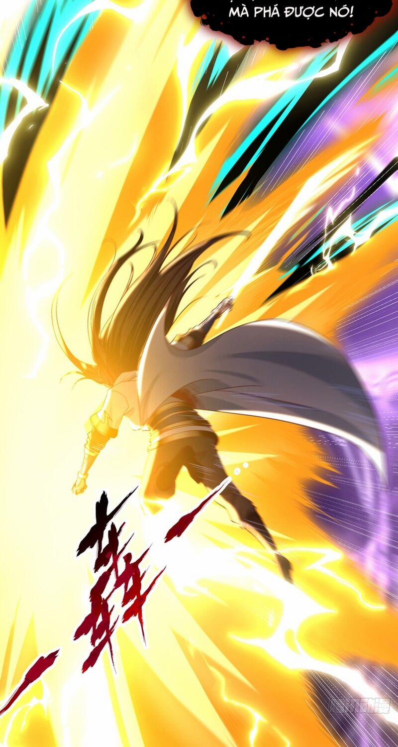 Ta Bị Nhốt Tại Cùng Một Ngày Mười Vạn Năm 455 trang 21