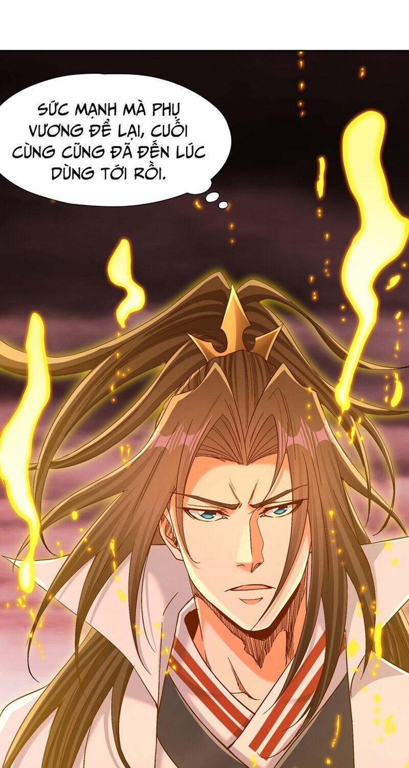 Ta Bị Nhốt Tại Cùng Một Ngày Mười Vạn Năm 455 trang 23