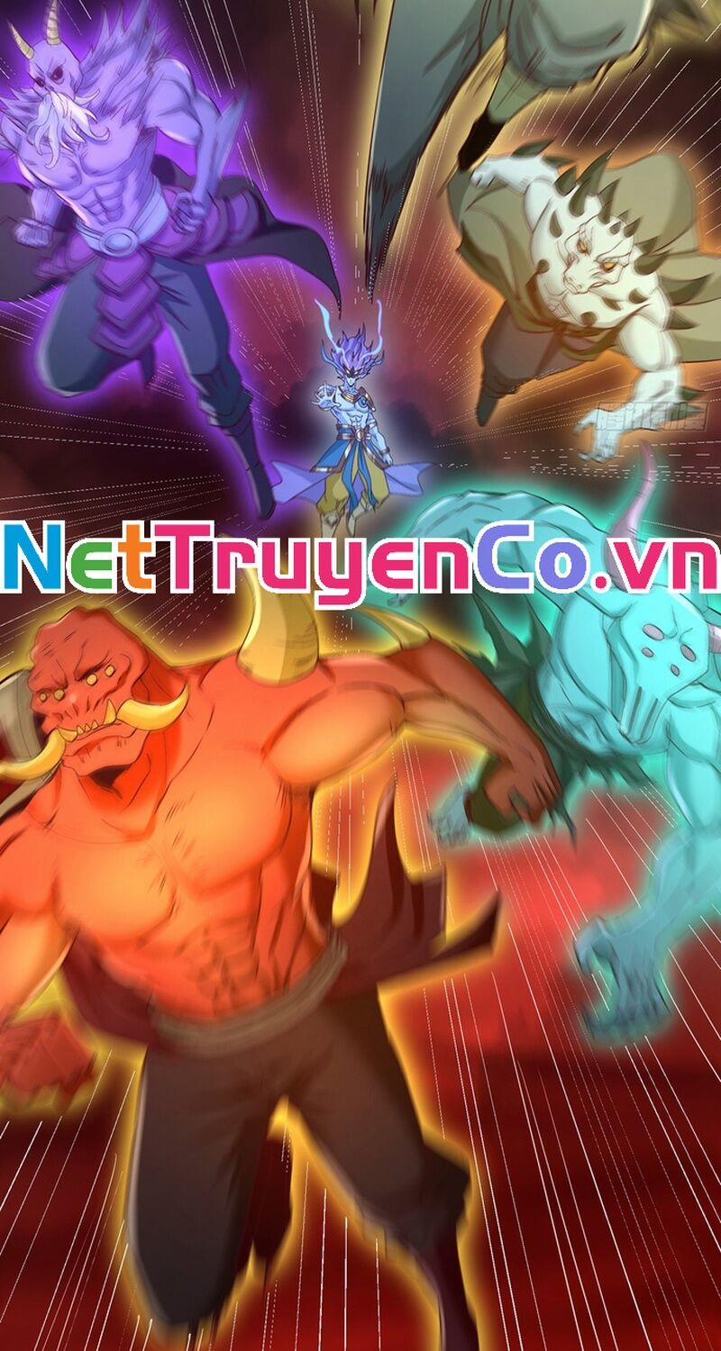 Ta Bị Nhốt Tại Cùng Một Ngày Mười Vạn Năm 455 trang 32