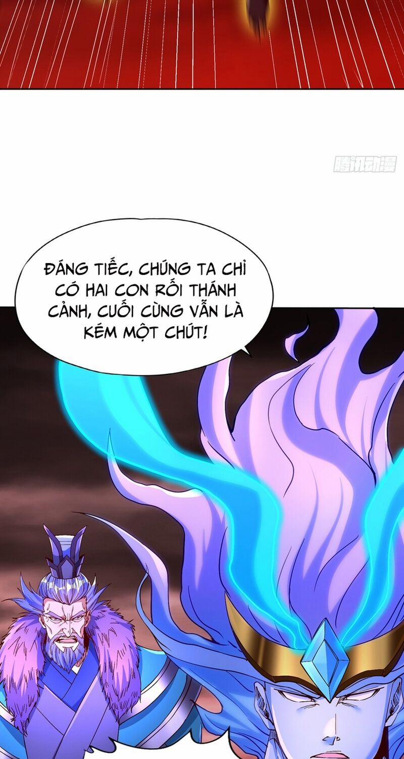 Ta Bị Nhốt Tại Cùng Một Ngày Mười Vạn Năm 455 trang 33