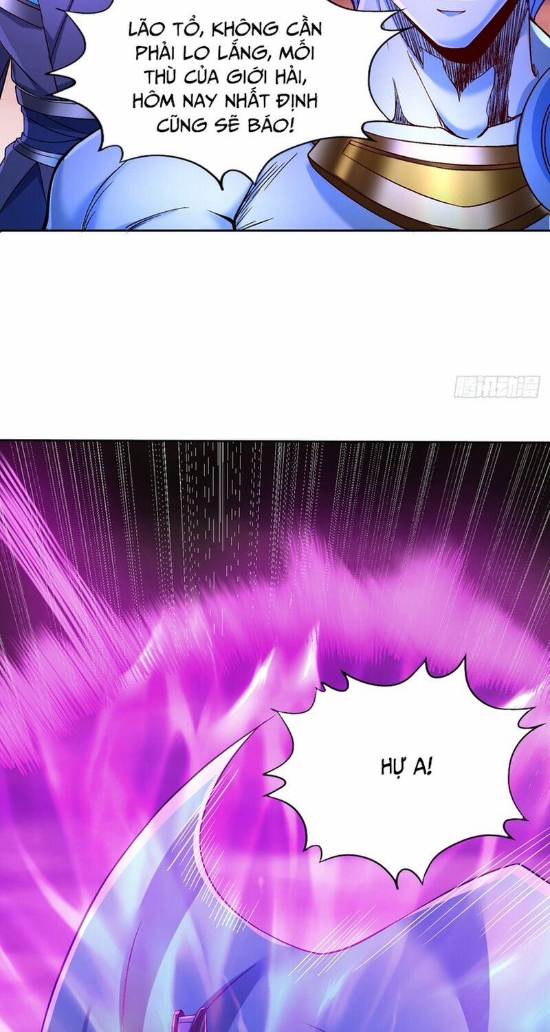 Ta Bị Nhốt Tại Cùng Một Ngày Mười Vạn Năm 455 trang 34