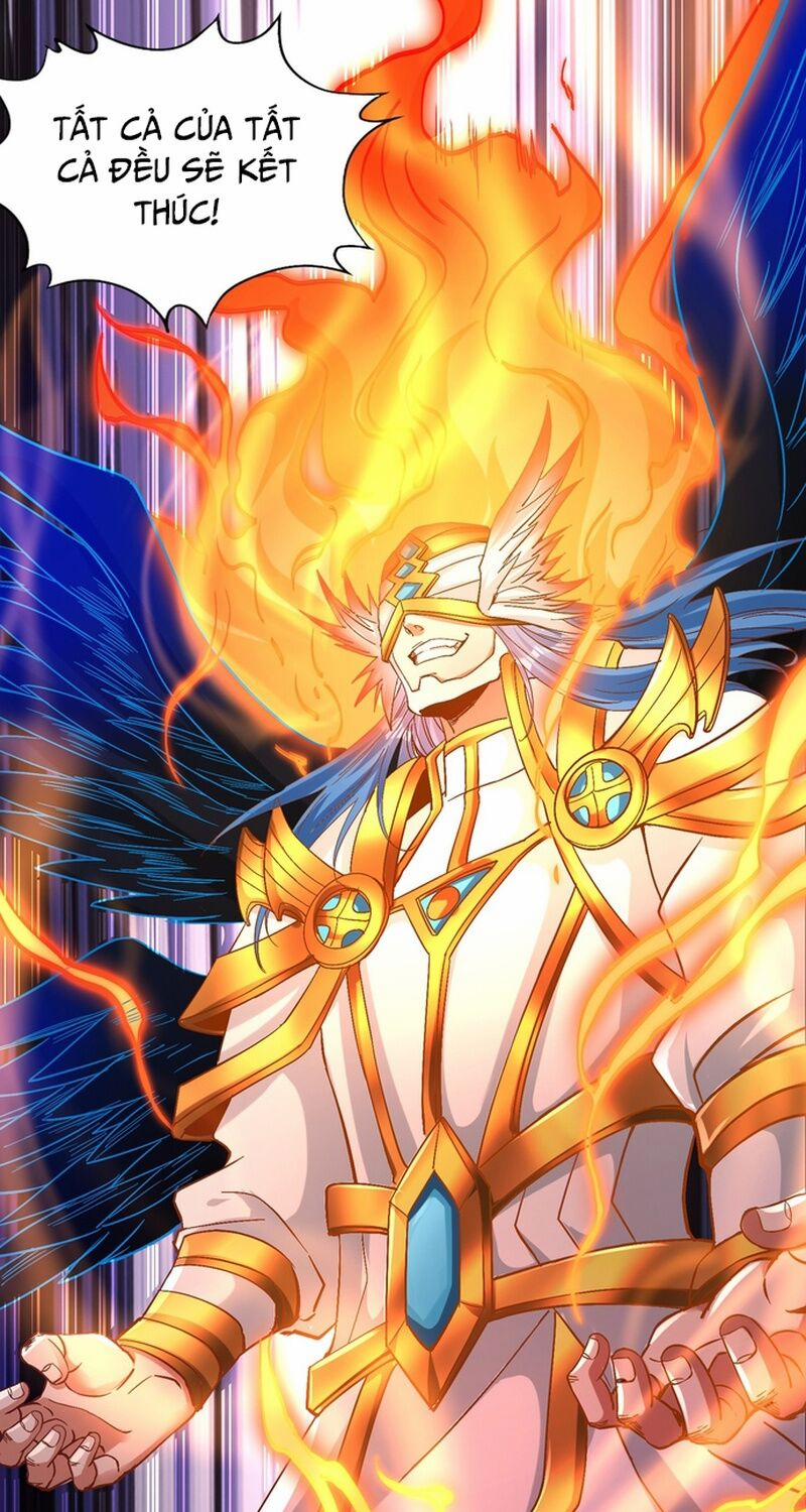 Ta Bị Nhốt Tại Cùng Một Ngày Mười Vạn Năm 455 trang 4