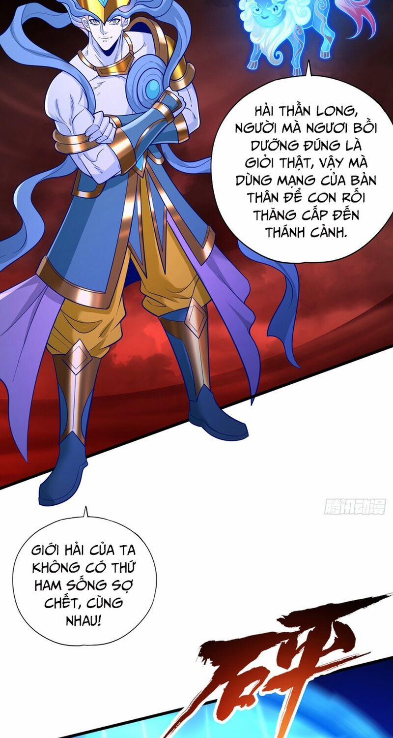 Ta Bị Nhốt Tại Cùng Một Ngày Mười Vạn Năm 455 trang 40