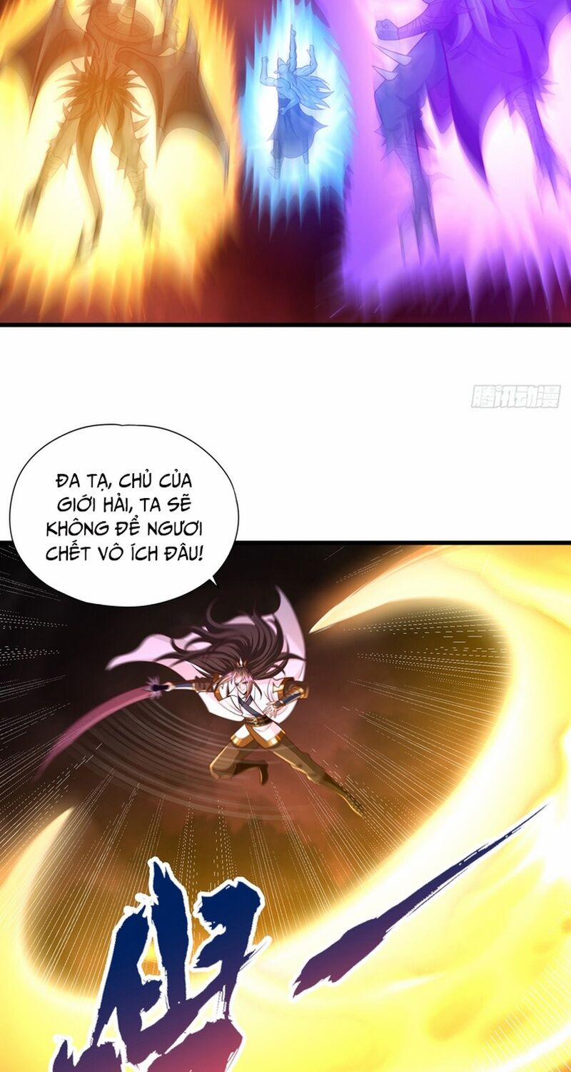 Ta Bị Nhốt Tại Cùng Một Ngày Mười Vạn Năm 455 trang 42