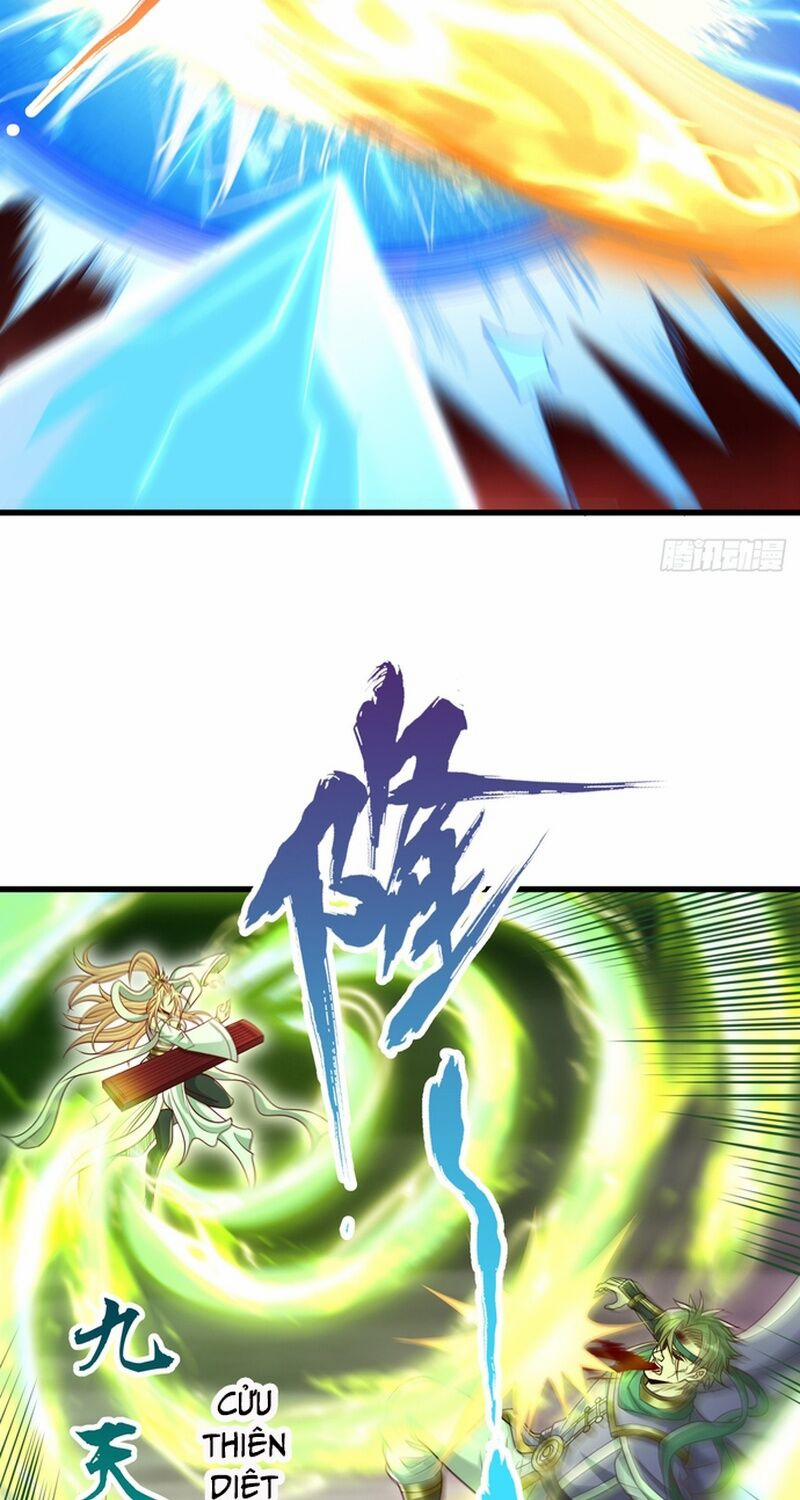 Ta Bị Nhốt Tại Cùng Một Ngày Mười Vạn Năm 455 trang 44