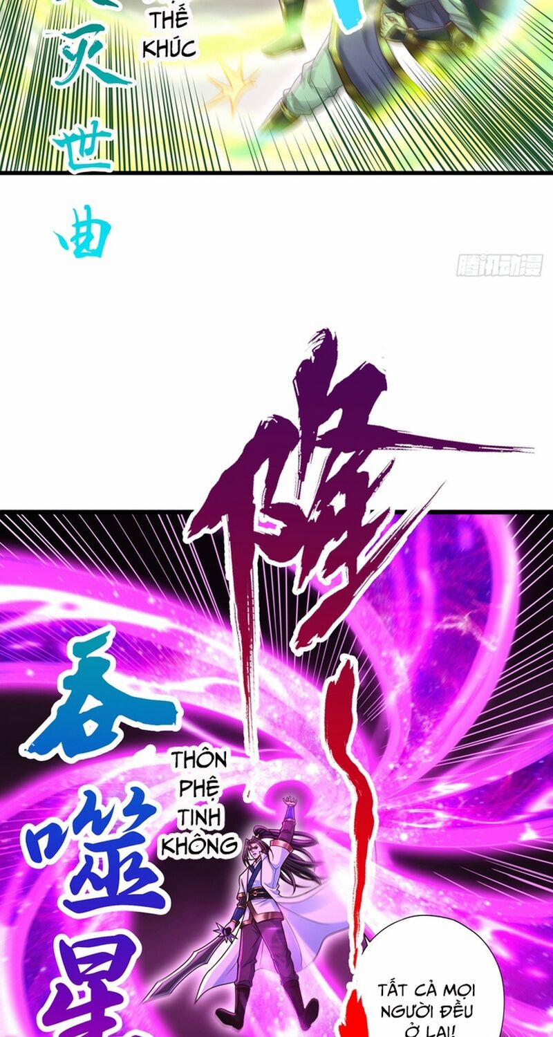 Ta Bị Nhốt Tại Cùng Một Ngày Mười Vạn Năm 455 trang 45