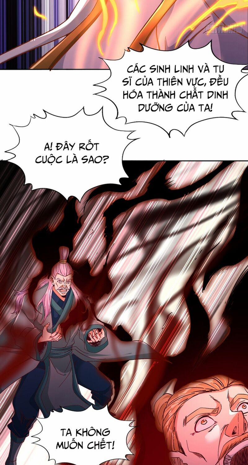 Ta Bị Nhốt Tại Cùng Một Ngày Mười Vạn Năm 455 trang 5