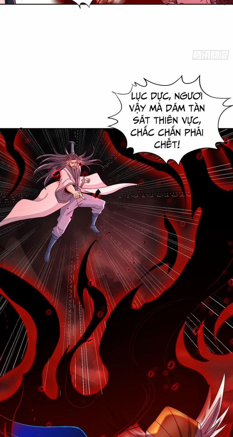 Ta Bị Nhốt Tại Cùng Một Ngày Mười Vạn Năm 455 trang 6