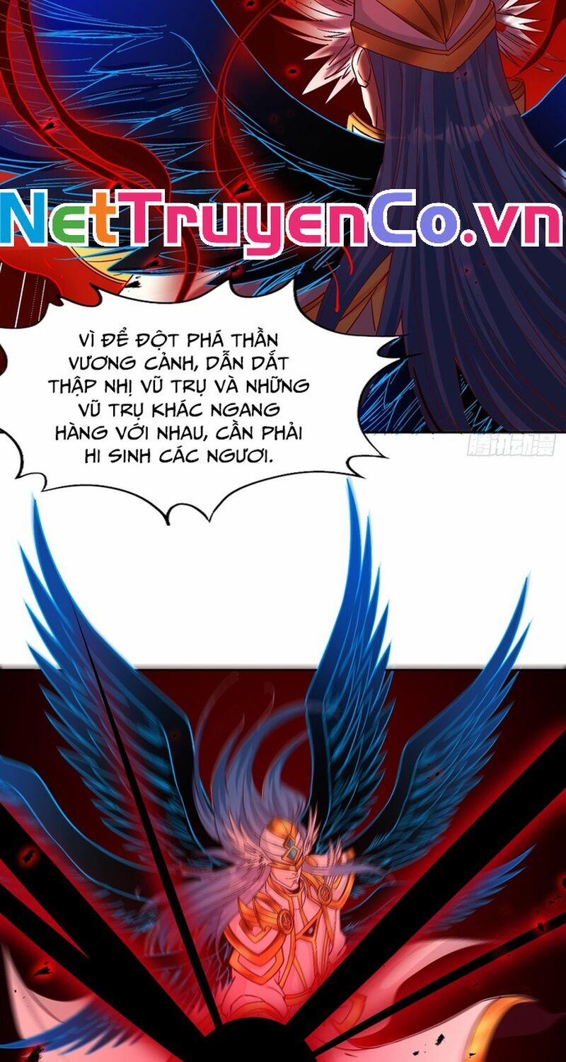 Ta Bị Nhốt Tại Cùng Một Ngày Mười Vạn Năm 455 trang 7