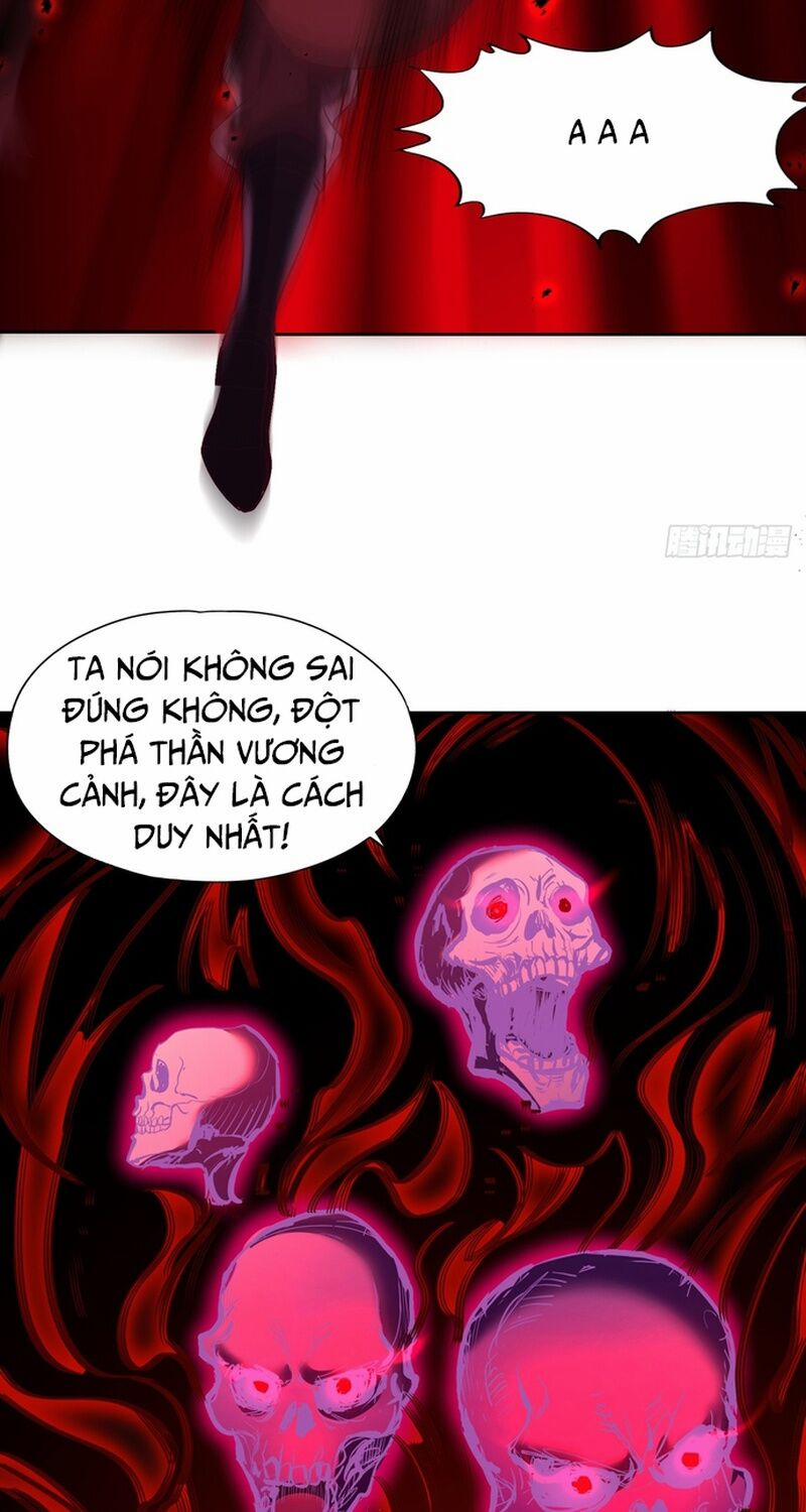 Ta Bị Nhốt Tại Cùng Một Ngày Mười Vạn Năm 455 trang 9