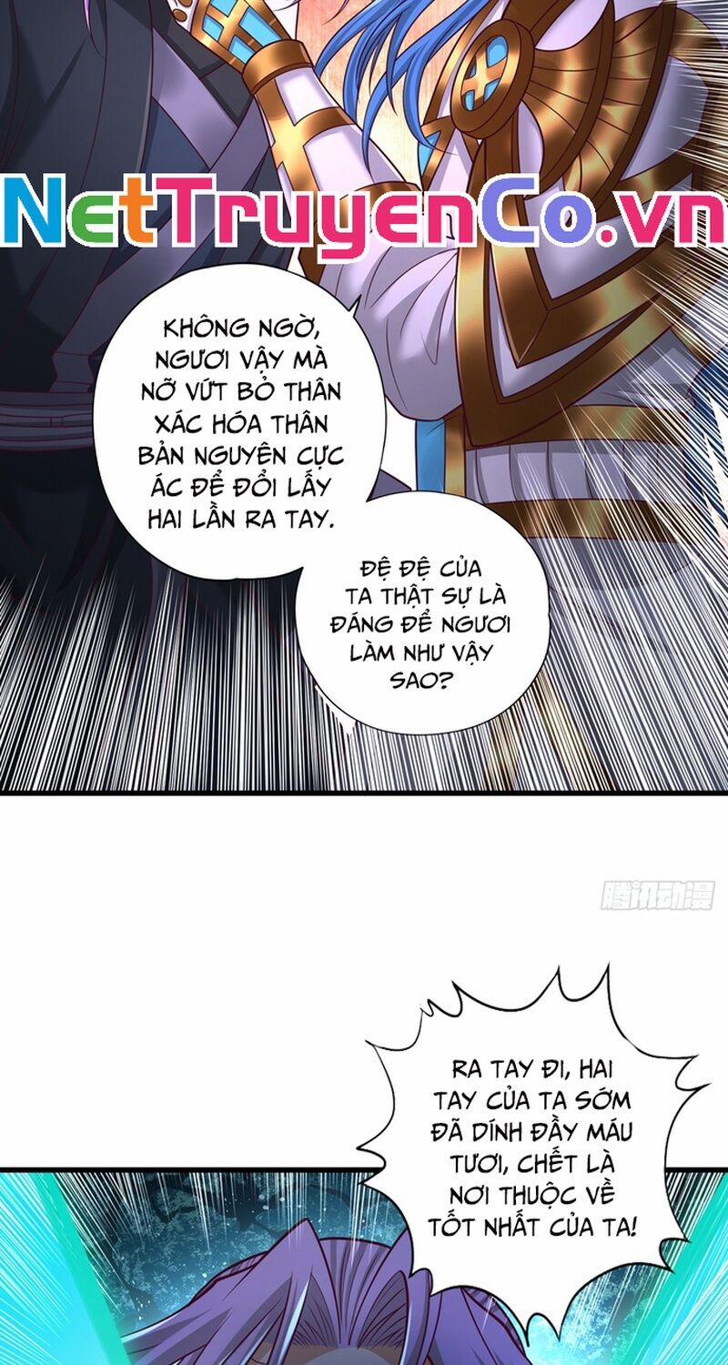 Ta Bị Nhốt Tại Cùng Một Ngày Mười Vạn Năm 456 trang 16