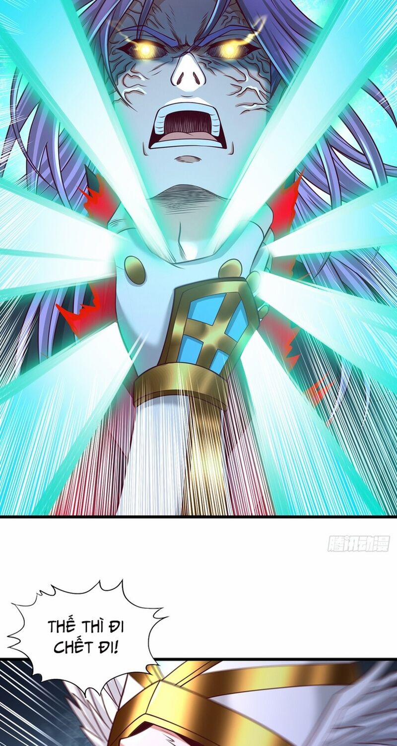 Ta Bị Nhốt Tại Cùng Một Ngày Mười Vạn Năm 456 trang 17