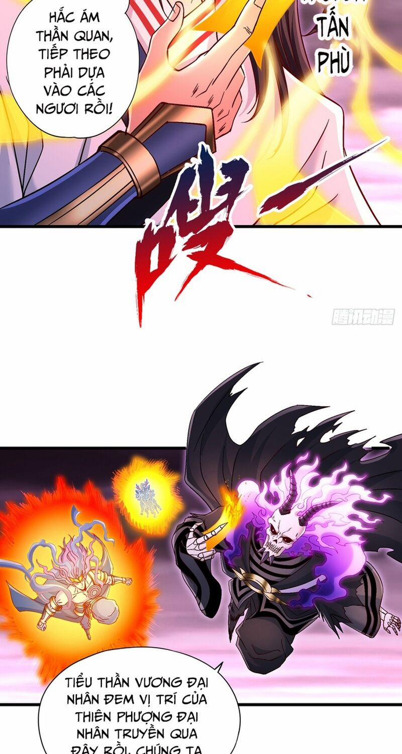 Ta Bị Nhốt Tại Cùng Một Ngày Mười Vạn Năm 456 trang 21