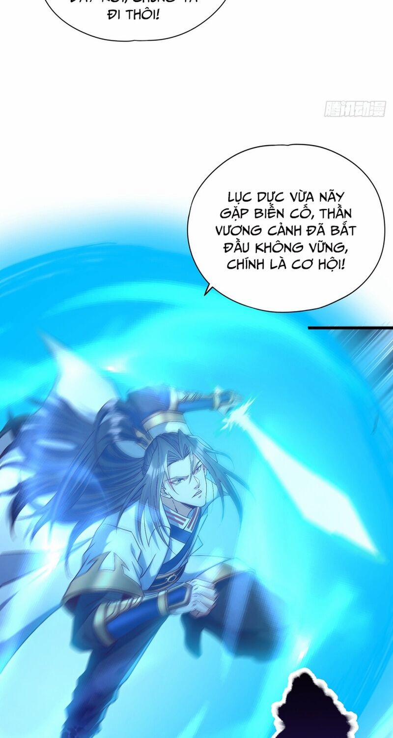 Ta Bị Nhốt Tại Cùng Một Ngày Mười Vạn Năm 456 trang 22