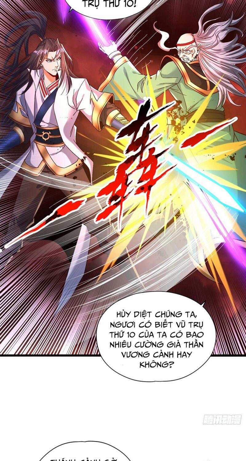 Ta Bị Nhốt Tại Cùng Một Ngày Mười Vạn Năm 456 trang 25