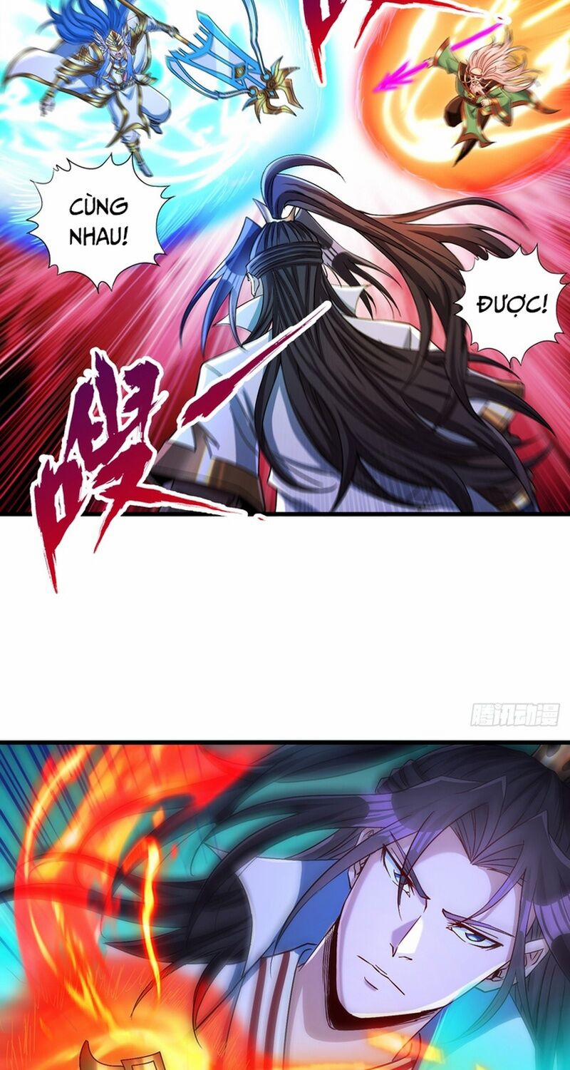 Ta Bị Nhốt Tại Cùng Một Ngày Mười Vạn Năm 456 trang 28