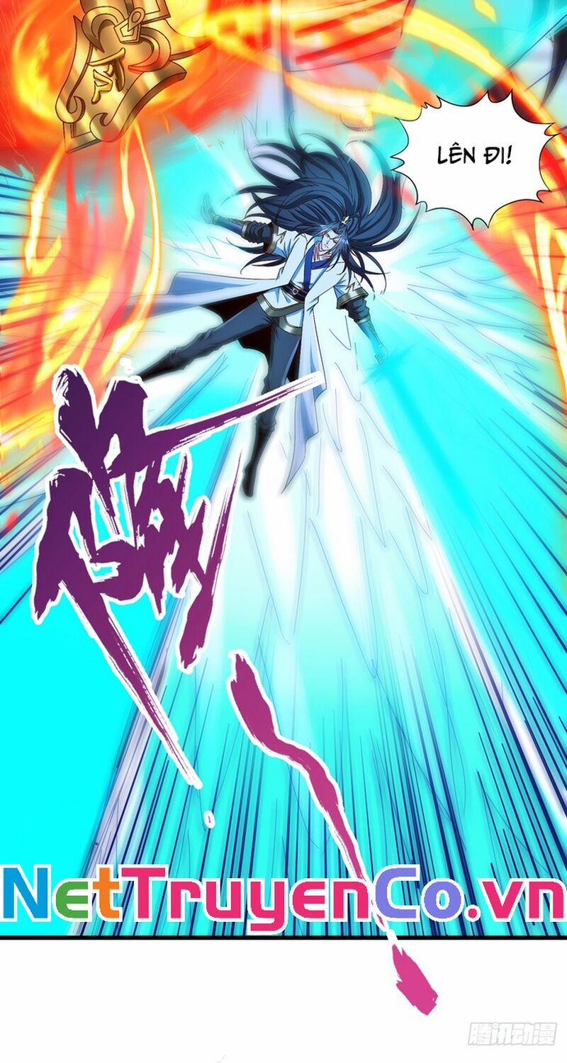 Ta Bị Nhốt Tại Cùng Một Ngày Mười Vạn Năm 456 trang 29