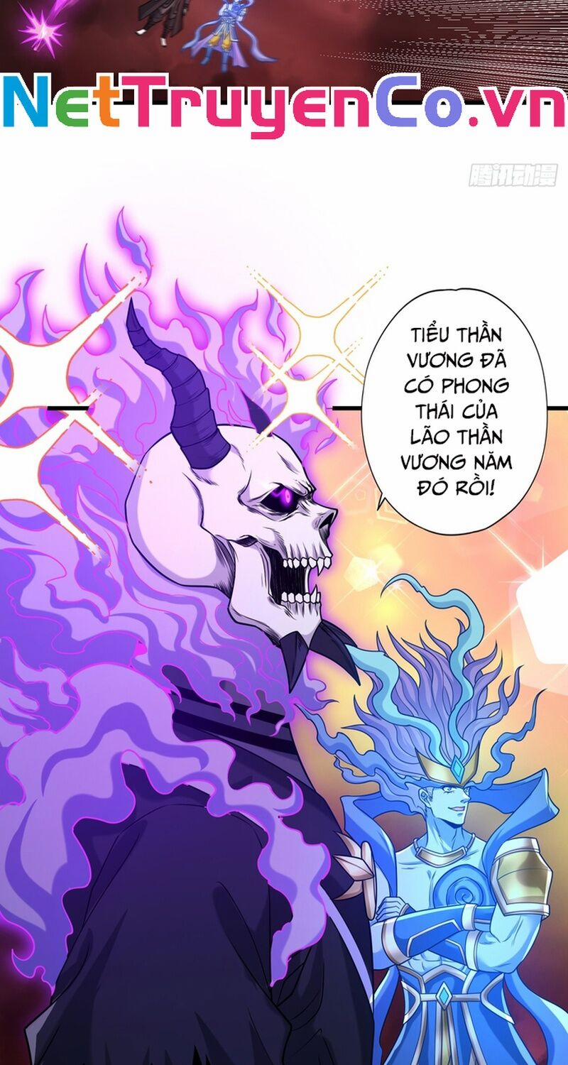 Ta Bị Nhốt Tại Cùng Một Ngày Mười Vạn Năm 456 trang 3