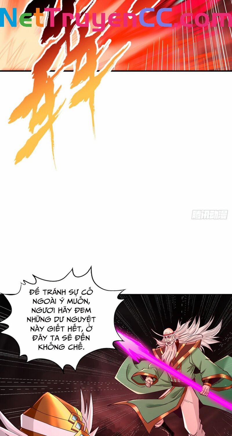 Ta Bị Nhốt Tại Cùng Một Ngày Mười Vạn Năm 456 trang 32