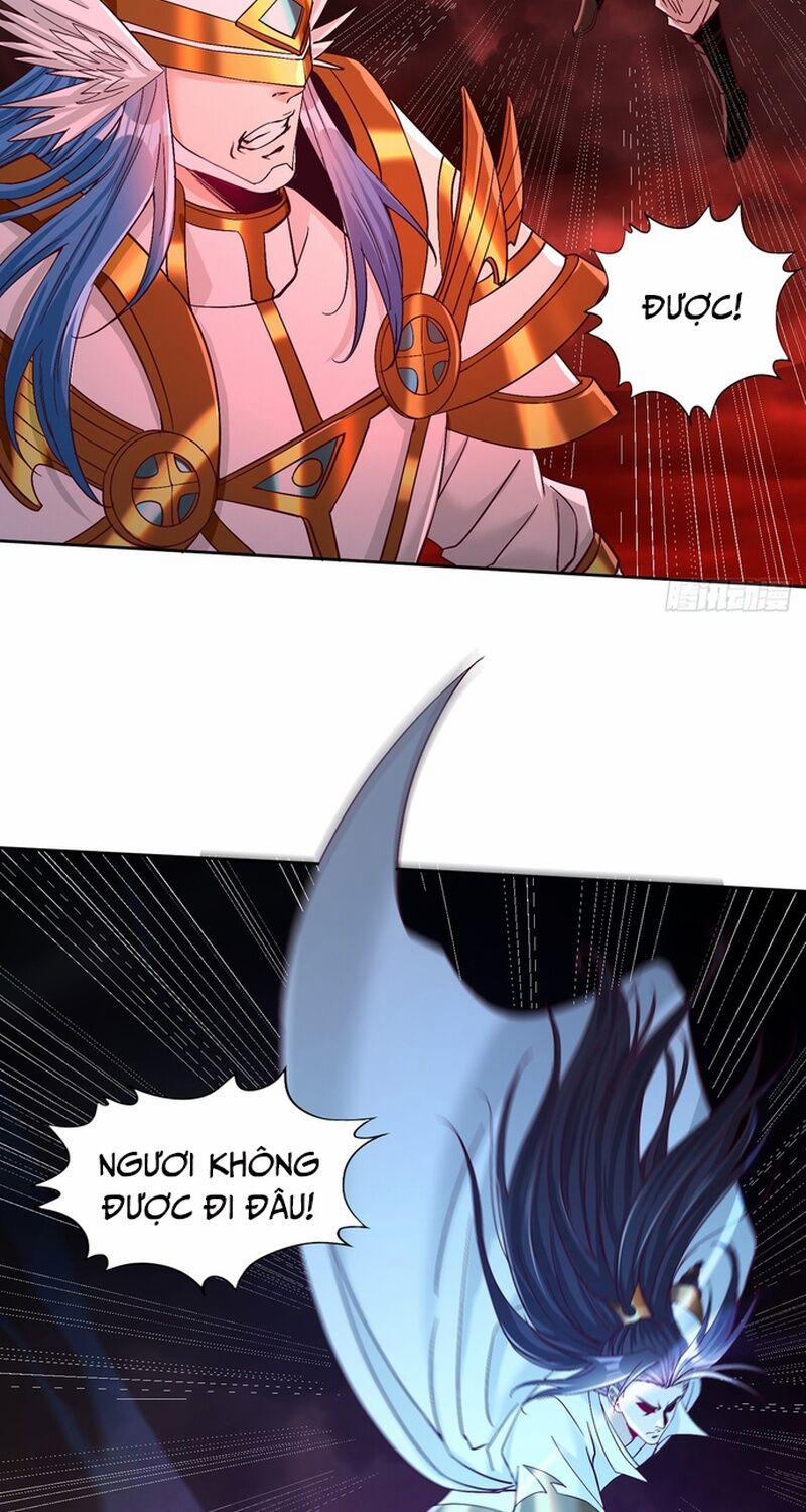 Ta Bị Nhốt Tại Cùng Một Ngày Mười Vạn Năm 456 trang 33