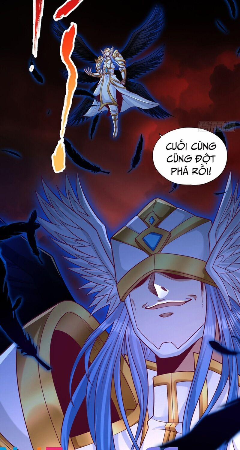 Ta Bị Nhốt Tại Cùng Một Ngày Mười Vạn Năm 456 trang 5