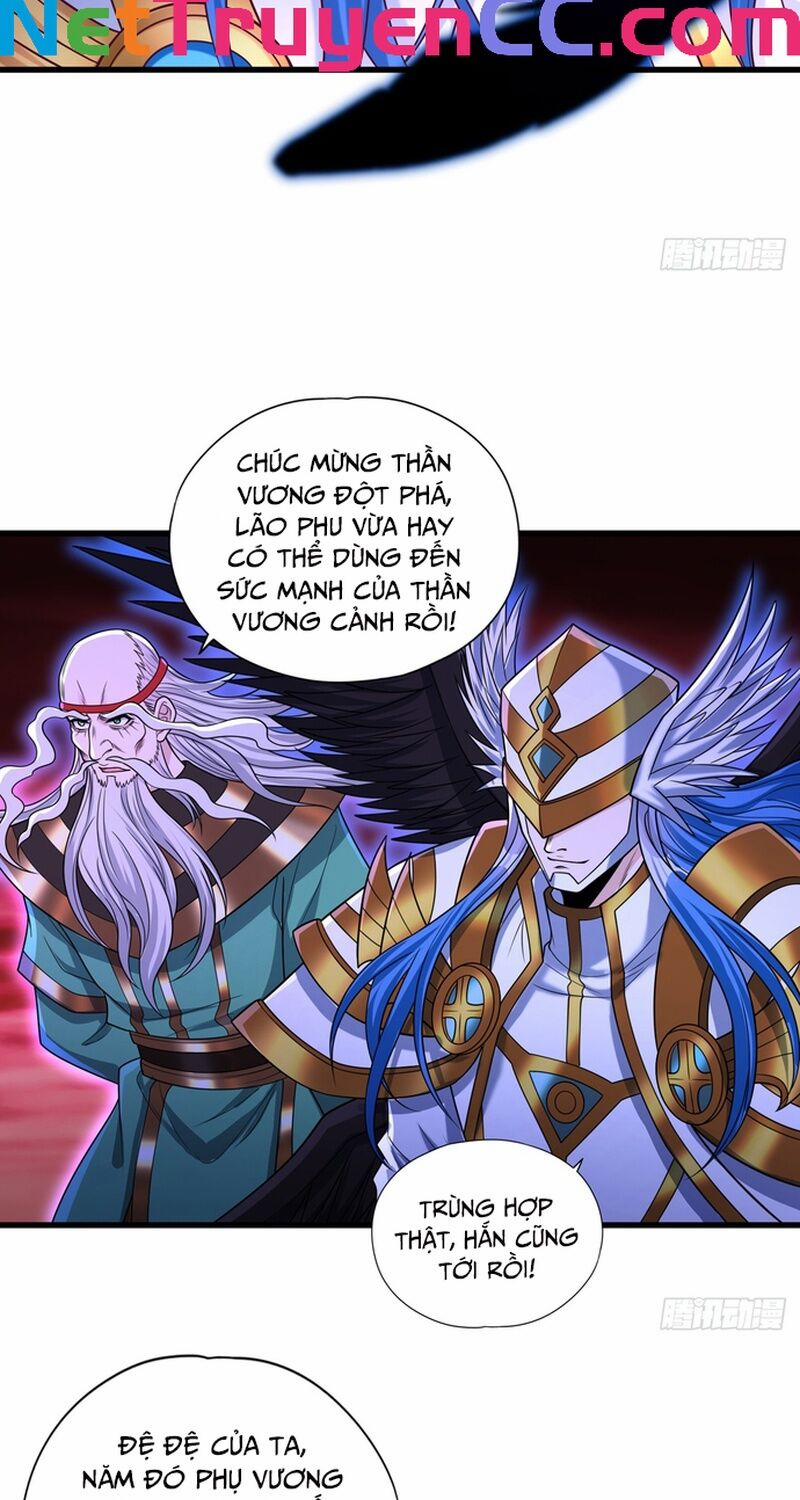 Ta Bị Nhốt Tại Cùng Một Ngày Mười Vạn Năm 456 trang 6