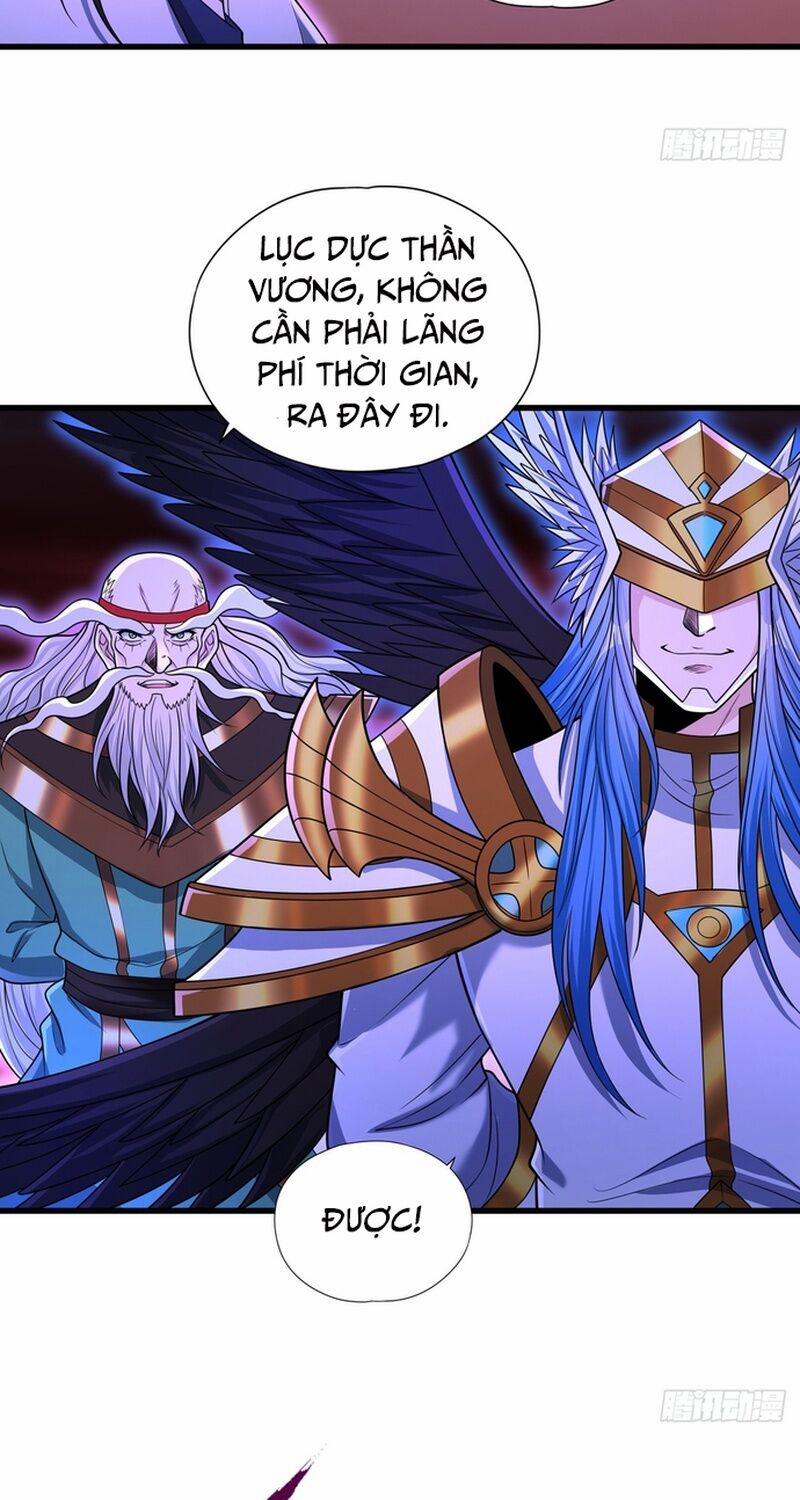 Ta Bị Nhốt Tại Cùng Một Ngày Mười Vạn Năm 456 trang 8