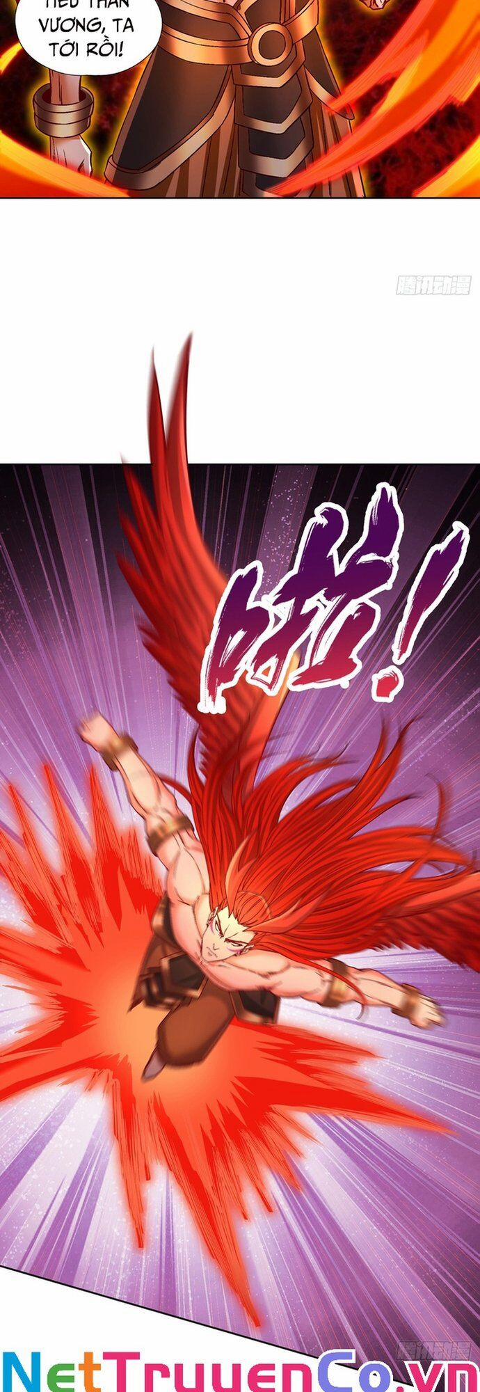 Ta Bị Nhốt Tại Cùng Một Ngày Mười Vạn Năm 457 trang 18