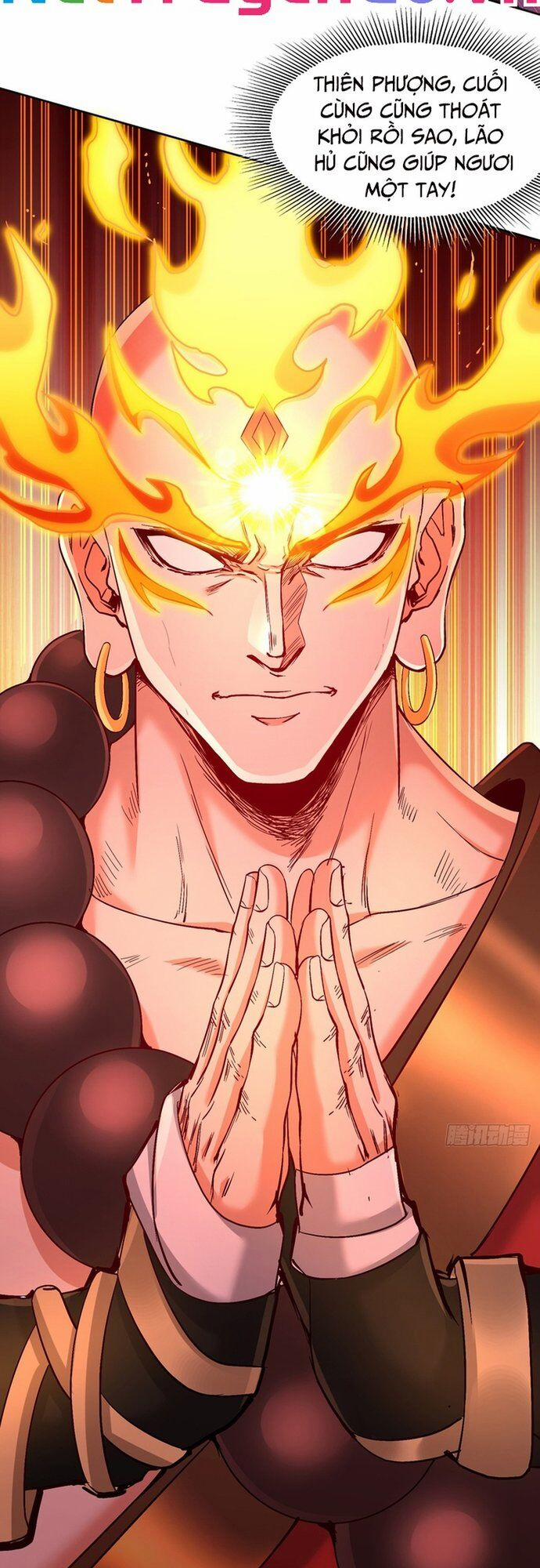 Ta Bị Nhốt Tại Cùng Một Ngày Mười Vạn Năm 457 trang 19