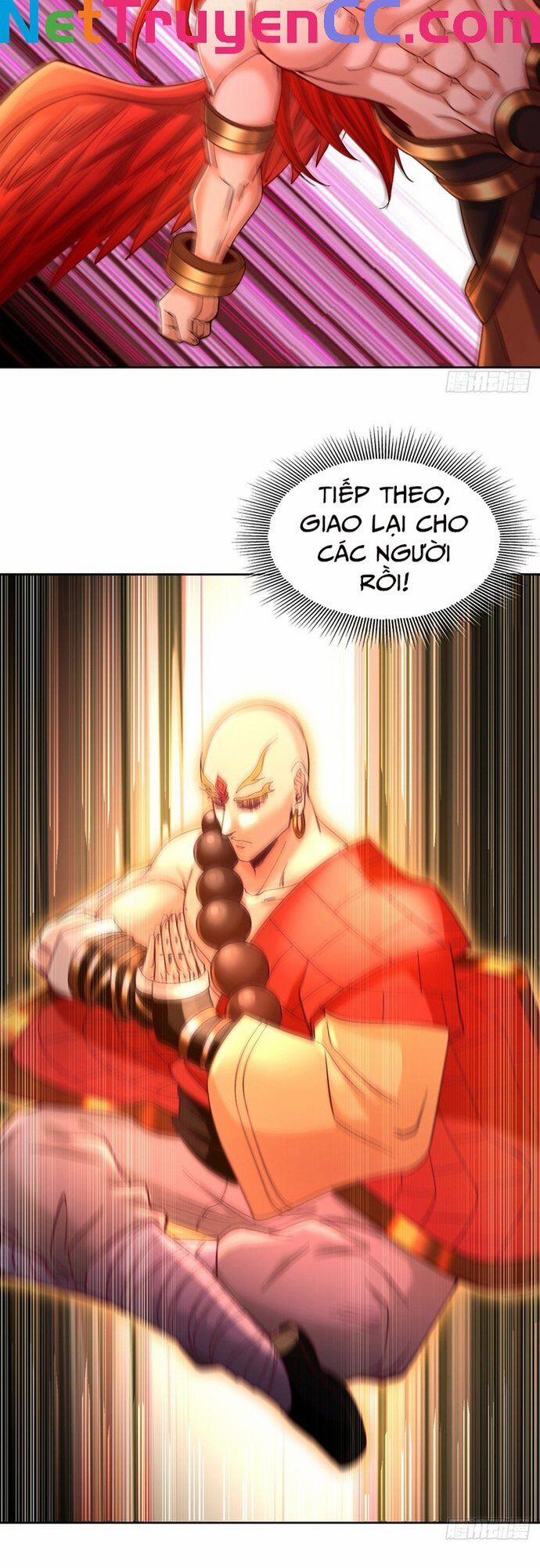 Ta Bị Nhốt Tại Cùng Một Ngày Mười Vạn Năm 457 trang 21