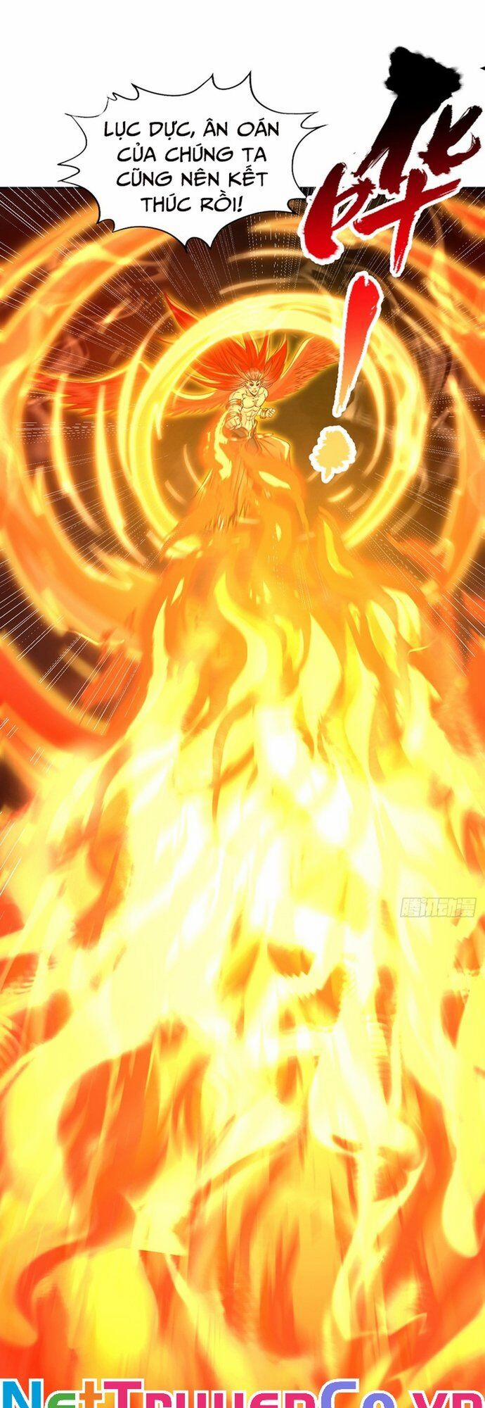 Ta Bị Nhốt Tại Cùng Một Ngày Mười Vạn Năm 457 trang 22