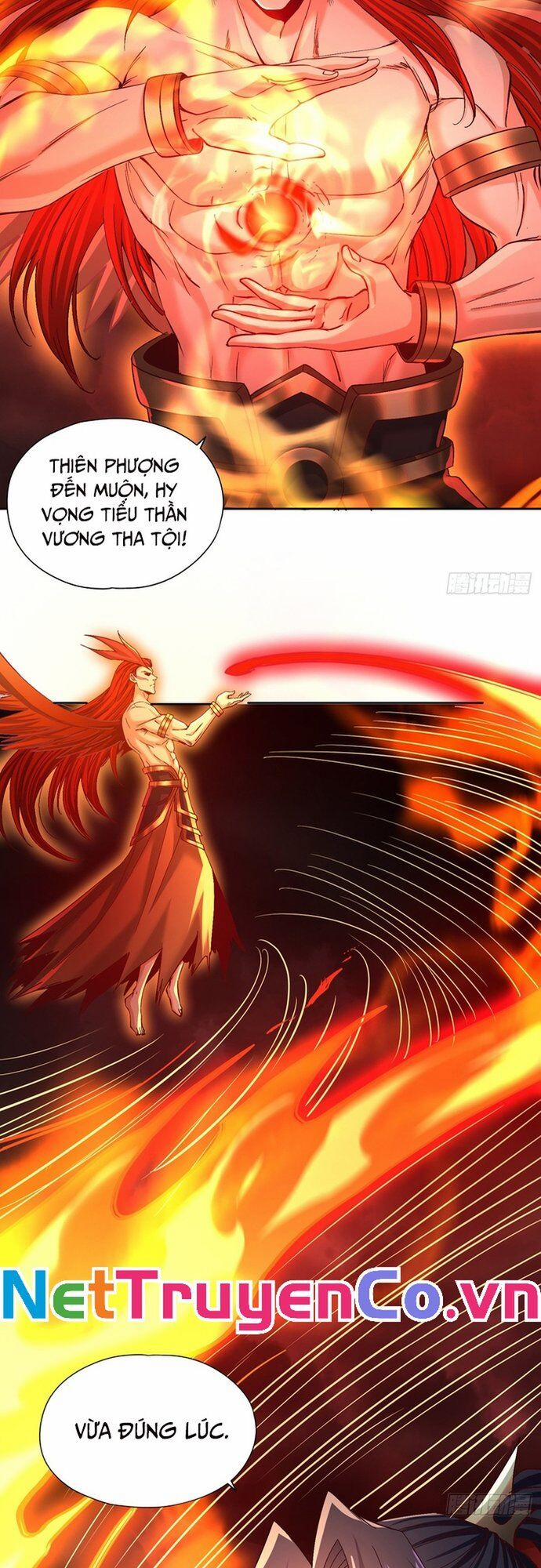 Ta Bị Nhốt Tại Cùng Một Ngày Mười Vạn Năm 457 trang 26