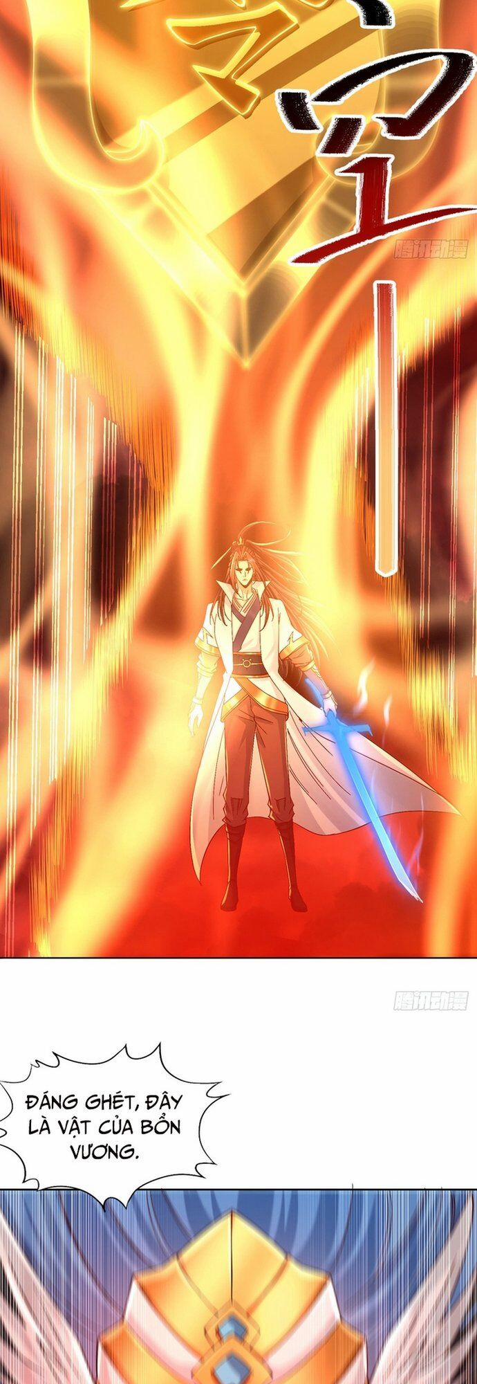 Ta Bị Nhốt Tại Cùng Một Ngày Mười Vạn Năm 457 trang 28