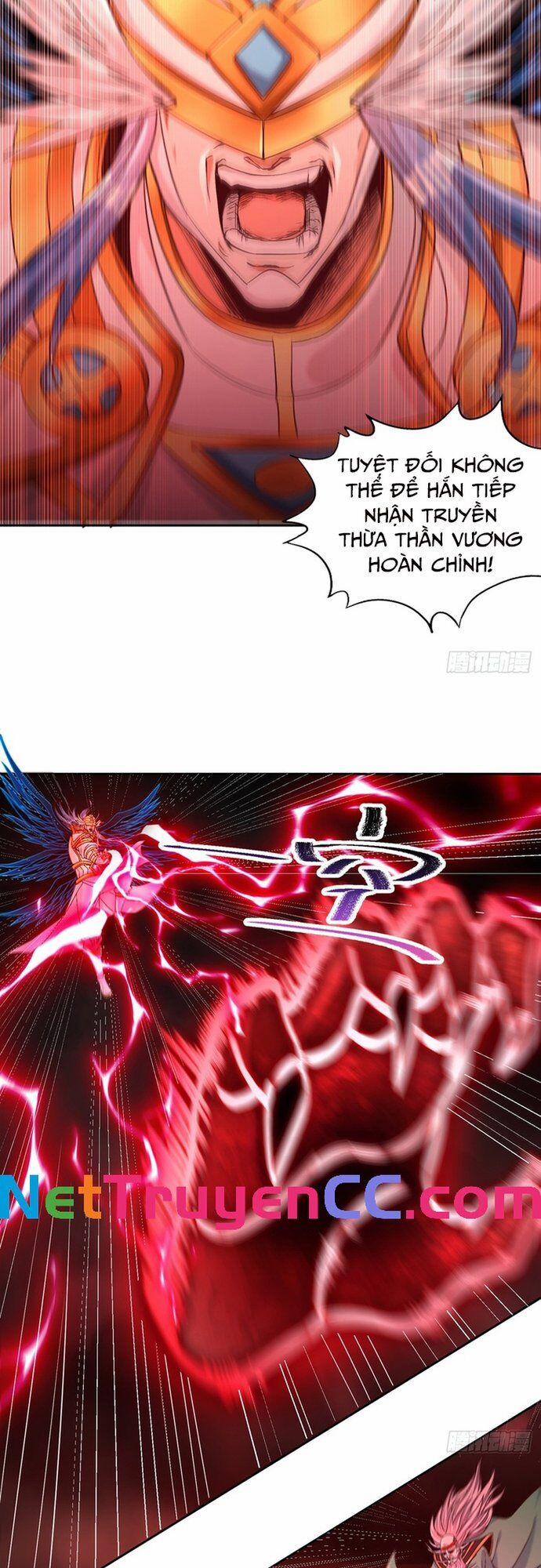 Ta Bị Nhốt Tại Cùng Một Ngày Mười Vạn Năm 457 trang 29