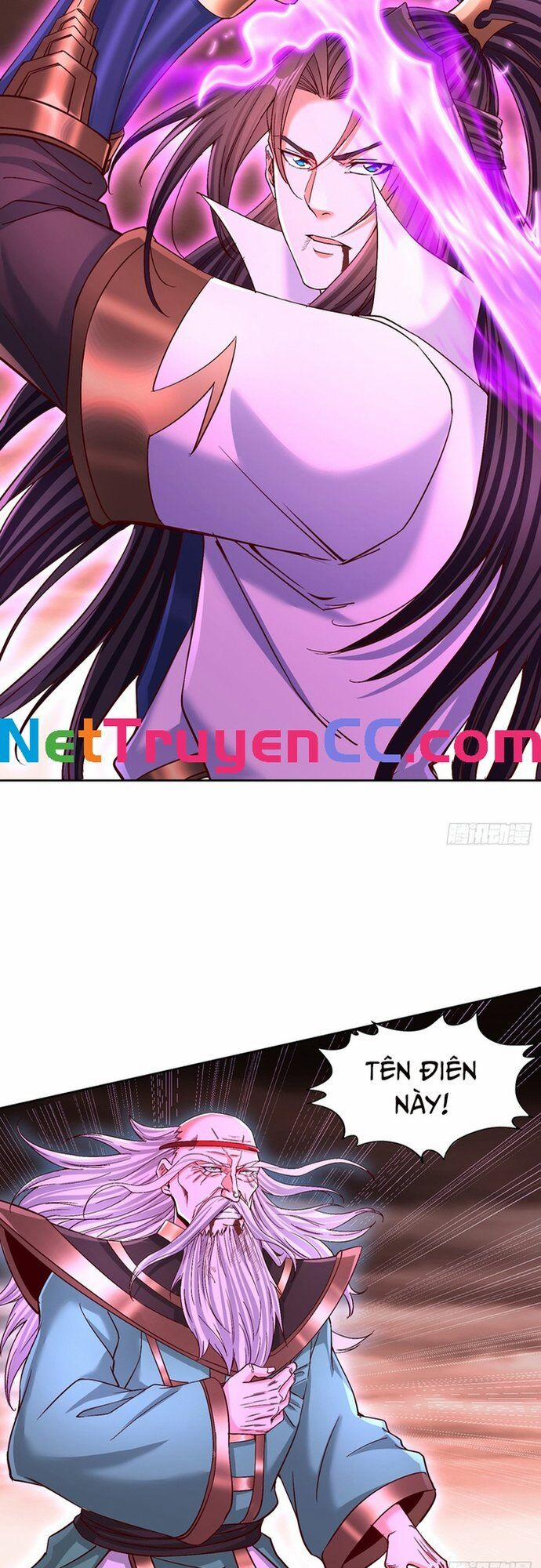 Ta Bị Nhốt Tại Cùng Một Ngày Mười Vạn Năm 457 trang 3